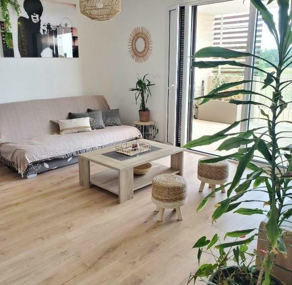 Appartement T2 Sur Mauguio Avec Grande Terrasse