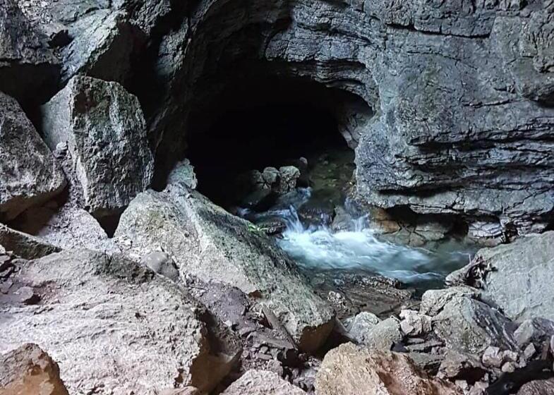 צימר Al Picchio Verde A.p.s