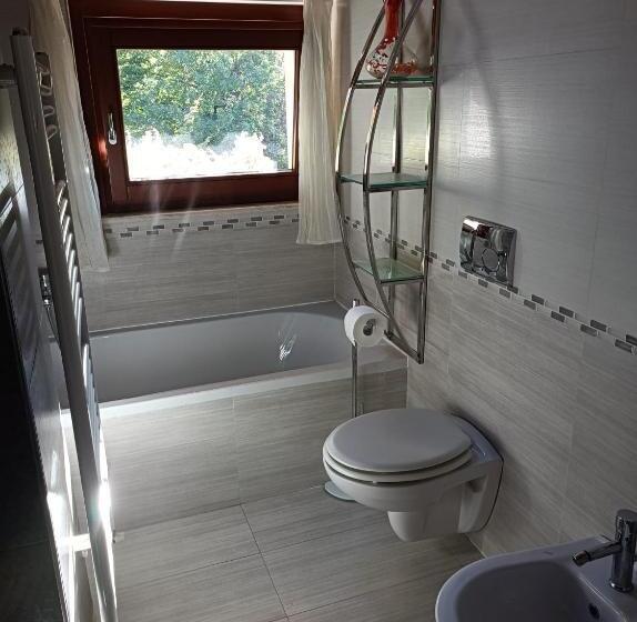 مبيت وإفطار Al Picchio Verde A.p.s