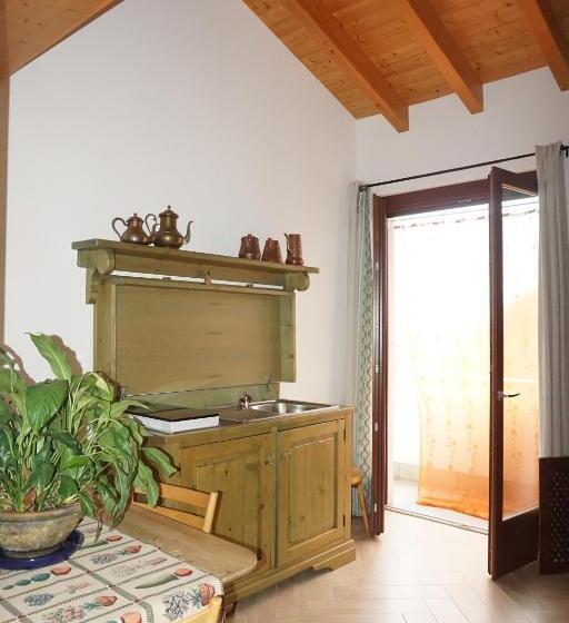 مبيت وإفطار Al Picchio Verde A.p.s