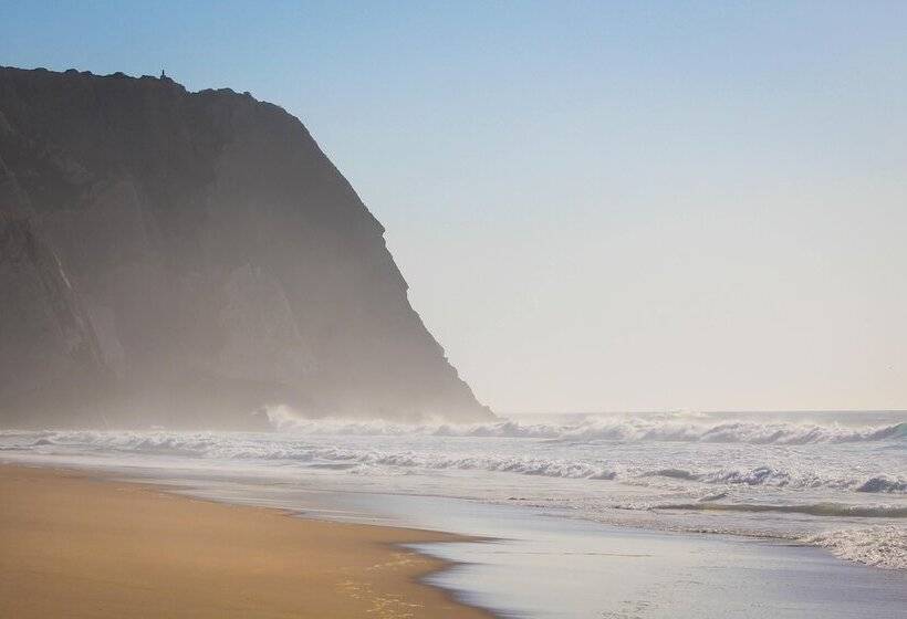 민박 Azenhas Do Mar Valley House