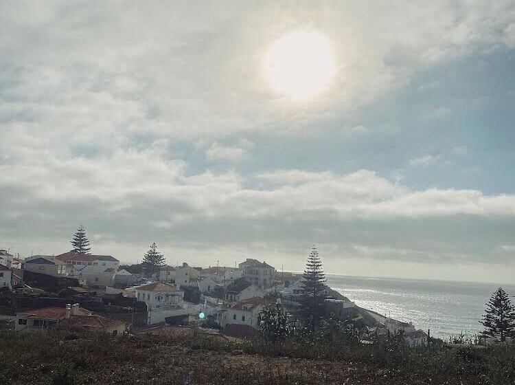 ベッドアンドブレックファースト Azenhas Do Mar Valley House