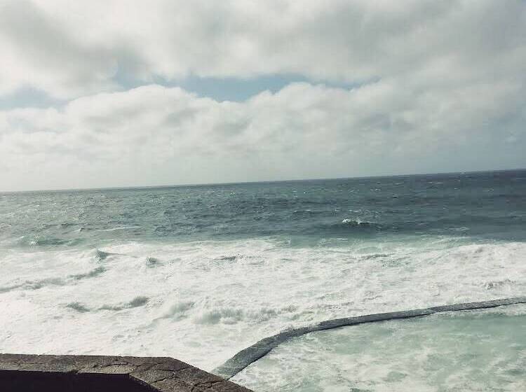 ベッドアンドブレックファースト Azenhas Do Mar Valley House