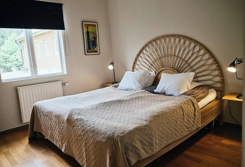 민박 Herrestad Bed & Guestroom