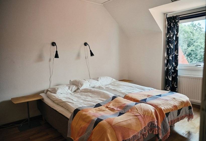 민박 Herrestad Bed & Guestroom