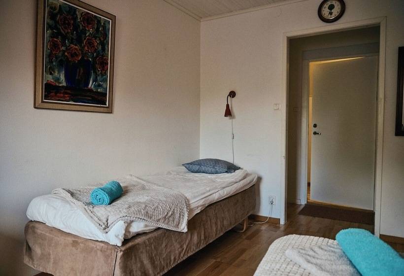 민박 Herrestad Bed & Guestroom