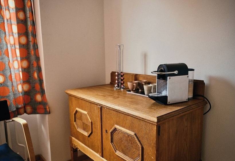 민박 Herrestad Bed & Guestroom