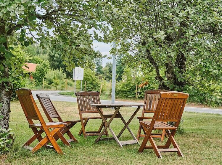 민박 Herrestad Bed & Guestroom