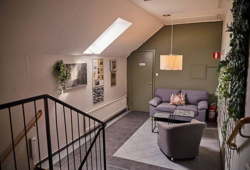 민박 Herrestad Bed & Guestroom