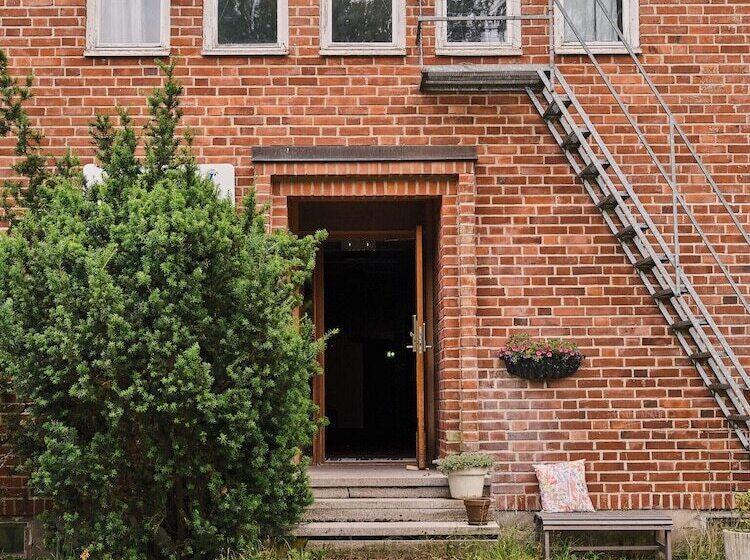 민박 Herrestad Bed & Guestroom