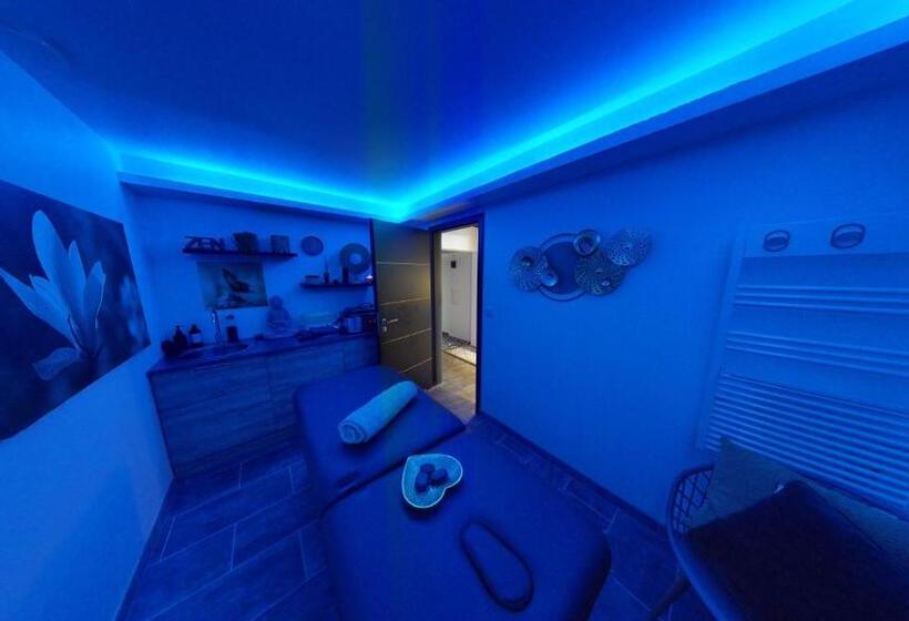 مبيت وإفطار La Suite Mélusine   Spa Du Souffle Du Saule