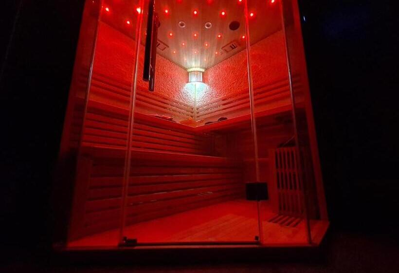 צימר La Suite Mélusine   Spa Du Souffle Du Saule