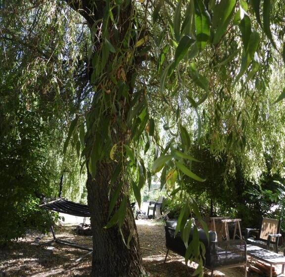 צימר La Suite Mélusine   Spa Du Souffle Du Saule