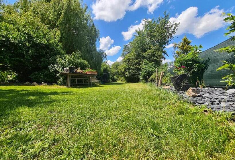 مبيت وإفطار La Suite Mélusine   Spa Du Souffle Du Saule