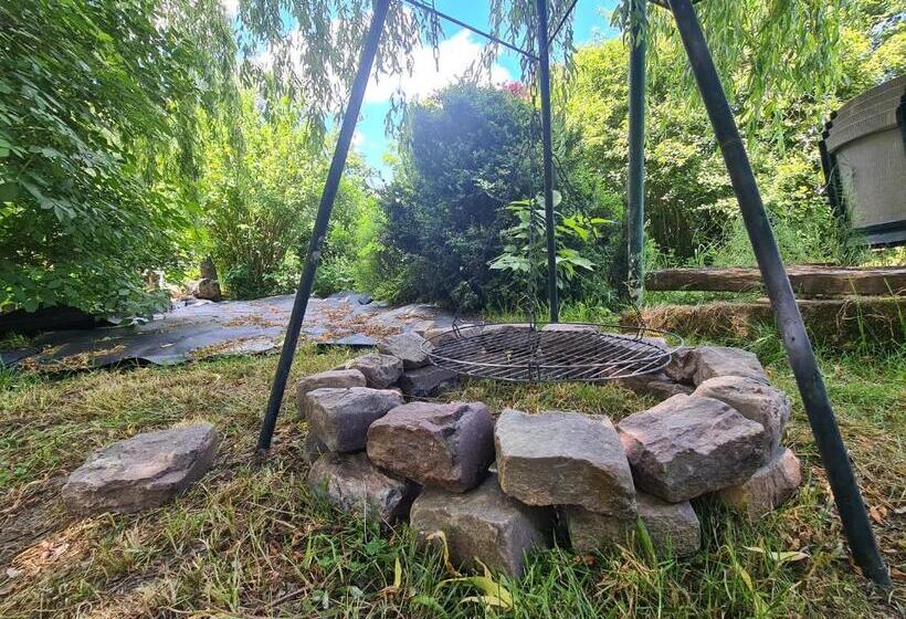 צימר La Suite Mélusine   Spa Du Souffle Du Saule