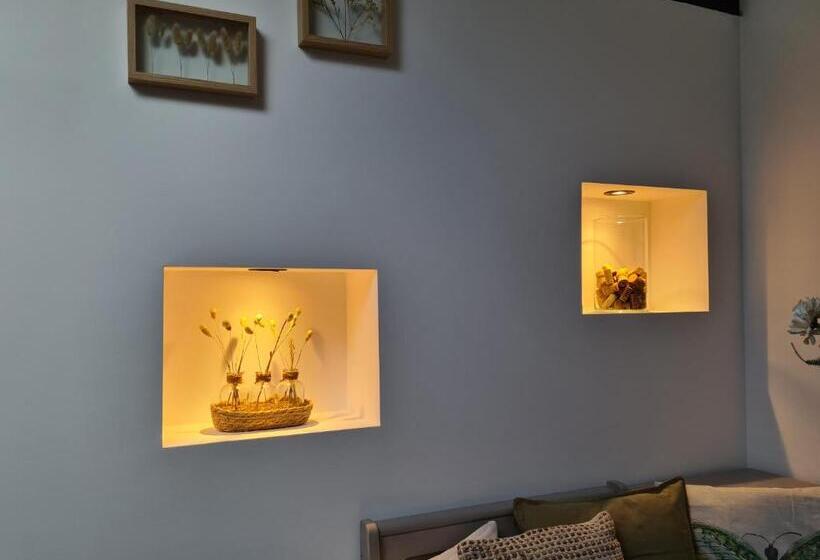 مبيت وإفطار La Suite Mélusine   Spa Du Souffle Du Saule