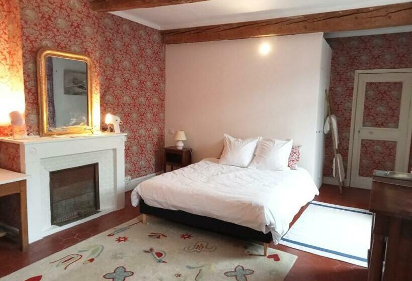 Bed and Breakfast Mas Palegry Côté Terrasse