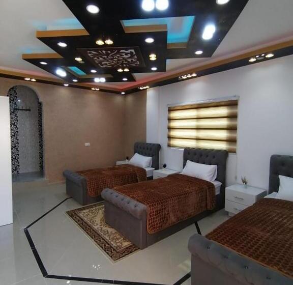 تختخواب و صبحانه Petra Paradise Home