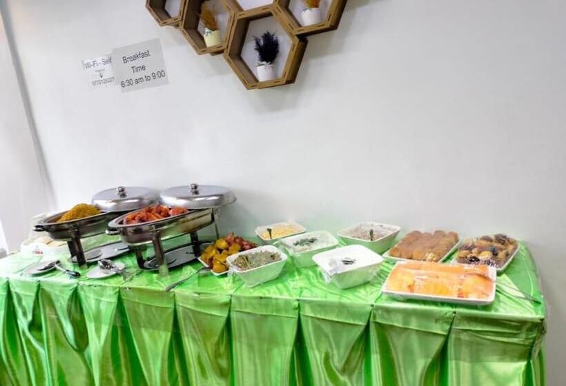 تختخواب و صبحانه Petra Paradise Home