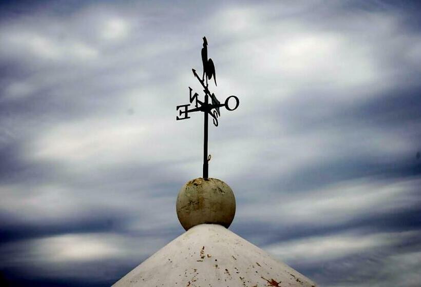 ベッドアンドブレックファースト Trullo Carmen