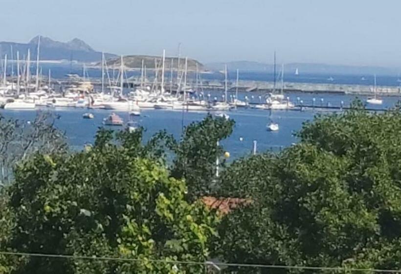 Casa Vacacional En La Playa Santa Marta Baiona