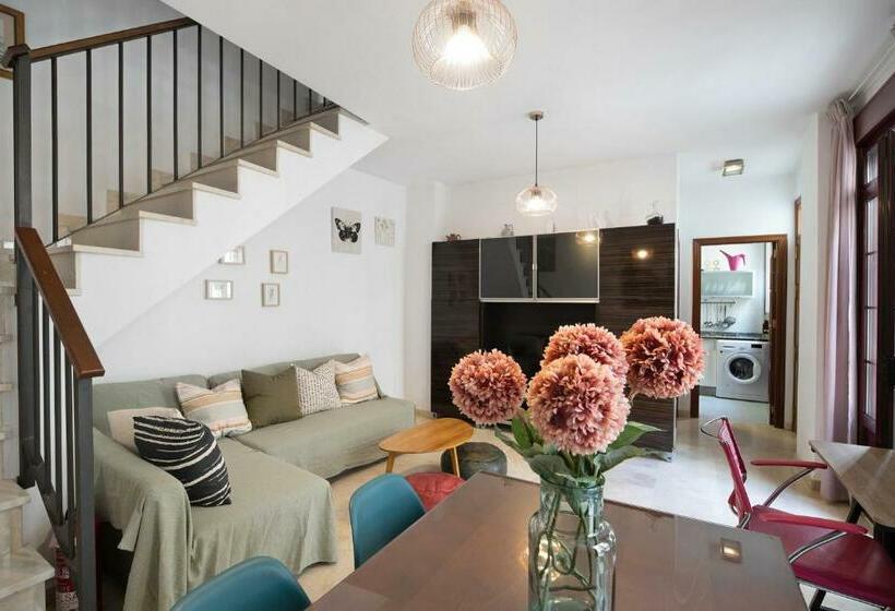 Dúplex En El Centro De Jerez