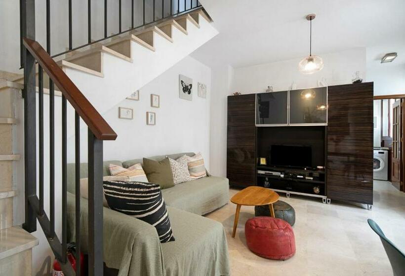 Dúplex En El Centro De Jerez