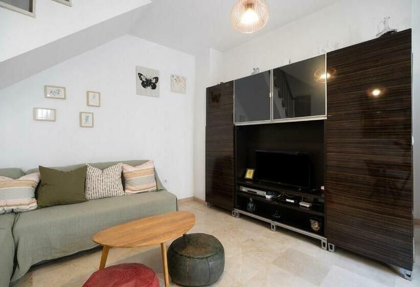 Dúplex En El Centro De Jerez