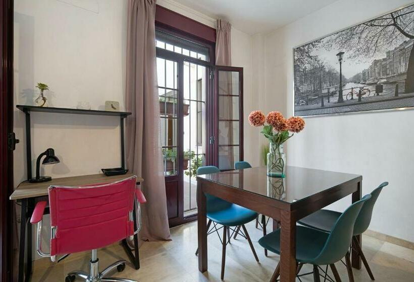 Dúplex En El Centro De Jerez