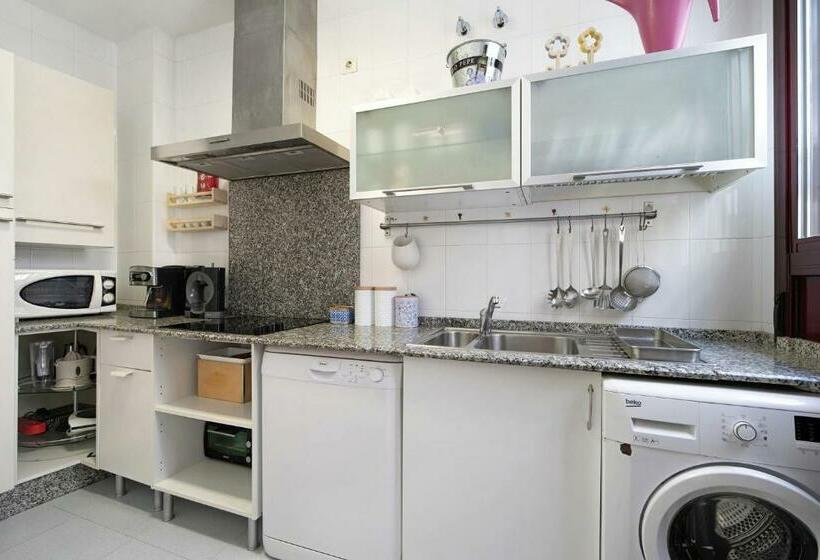 Dúplex En El Centro De Jerez