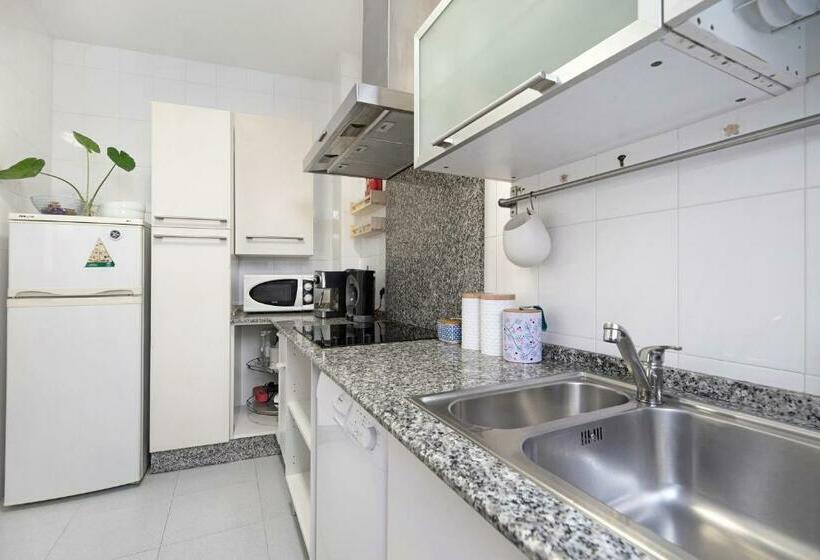 Dúplex En El Centro De Jerez