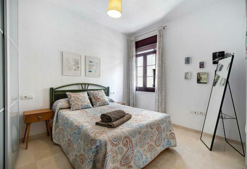 Dúplex En El Centro De Jerez