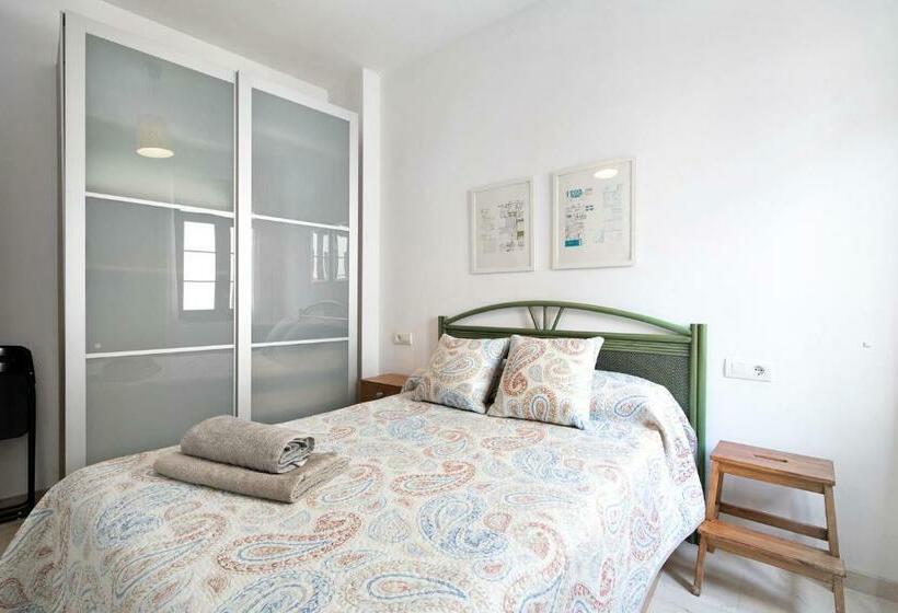 Dúplex En El Centro De Jerez