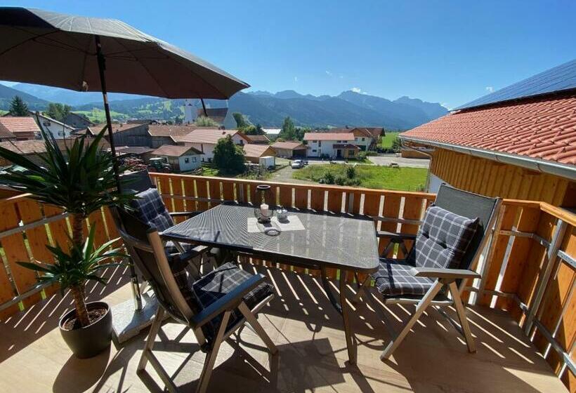 Ferienwohnung Hipp Bockstallsee