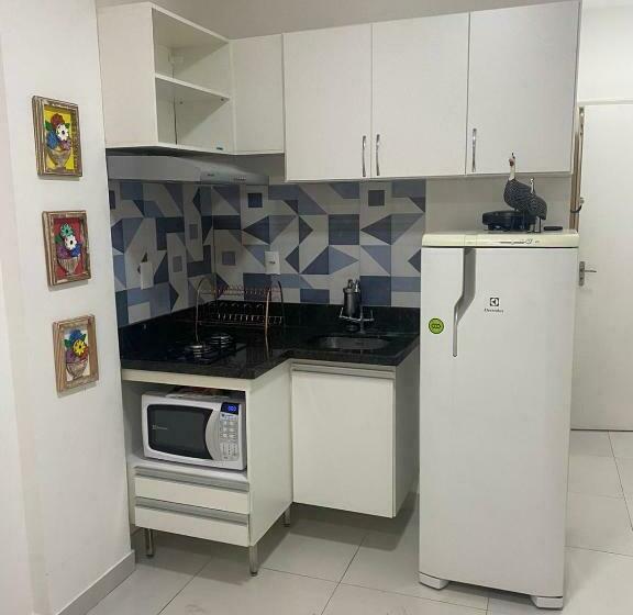 Flat Bervely Hills 308