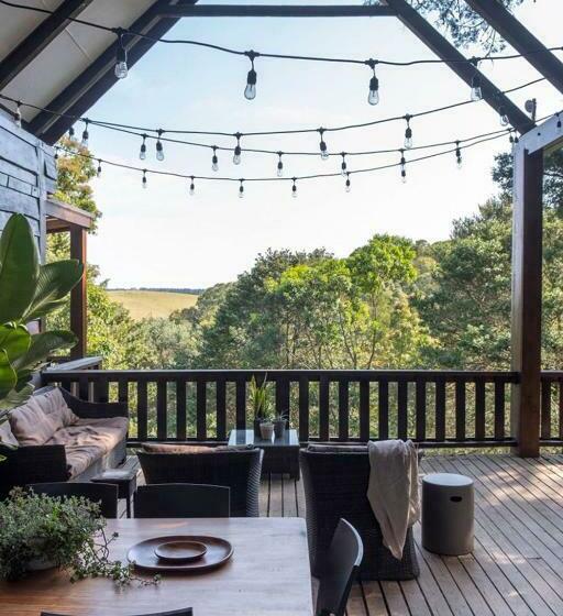 Forestchild Self Catering, The Crags