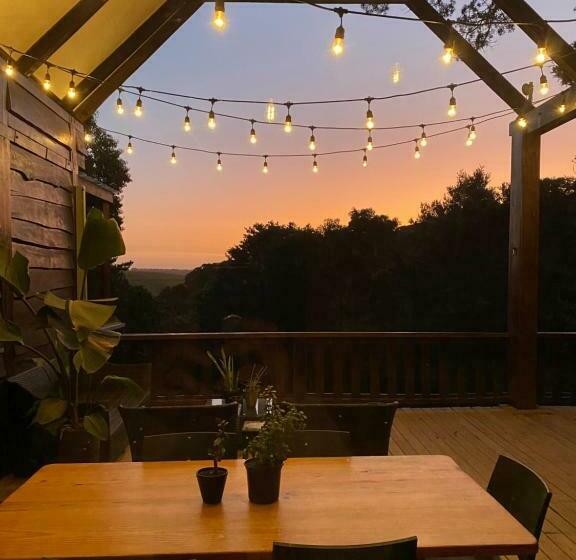 Forestchild Self Catering, The Crags