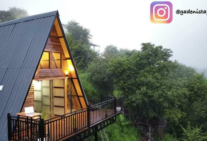 Gadeni Stays At Nainital   A Frame Cabin