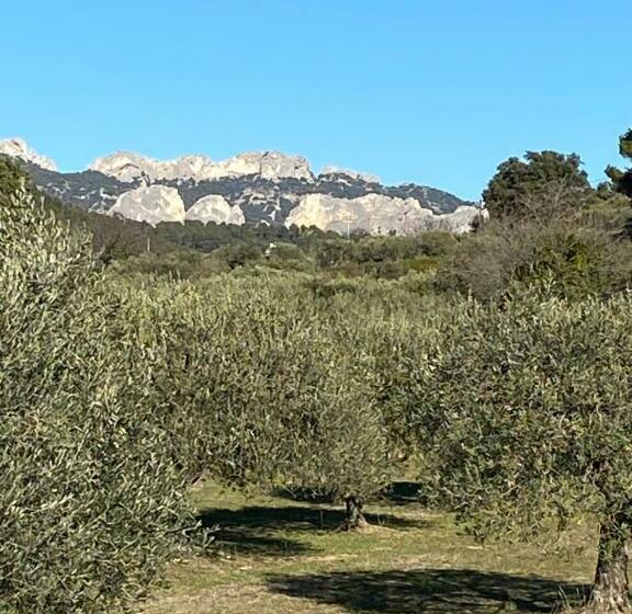 Gîte Lounao, Au Pied Des Dentelles De Montmirail