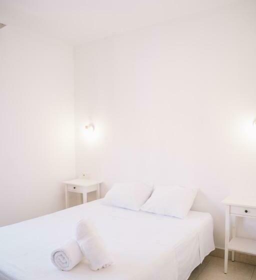 Home Añoreta Malaga Parking 108