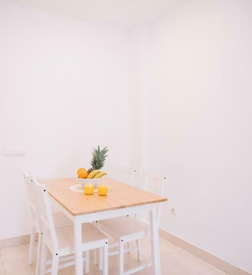 Home Añoreta Malaga Parking 108