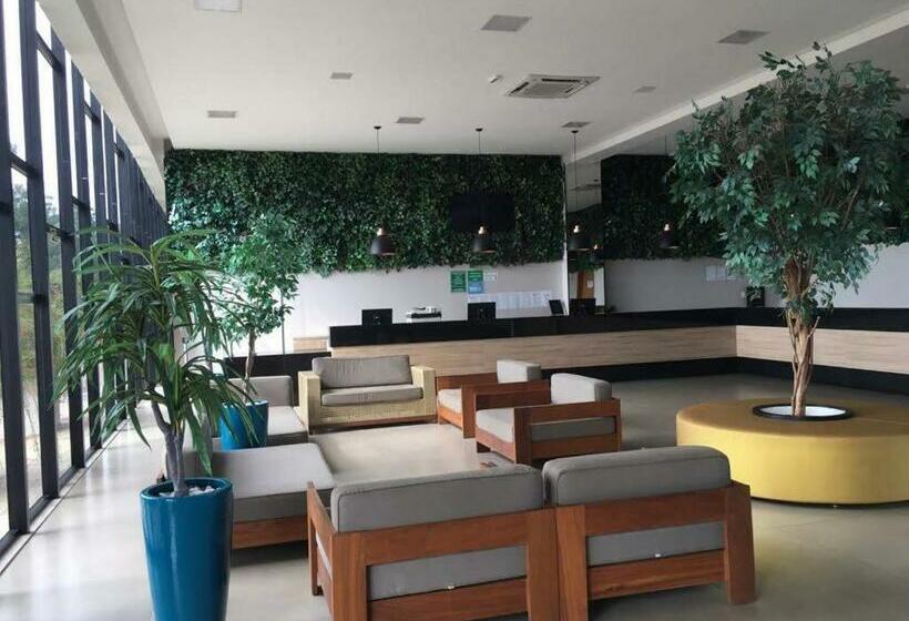 בית מלון כפרי Apartamento Resort Do Lago