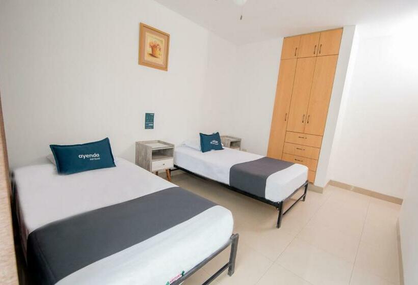 فندق Ayenda Arizona Miraflores