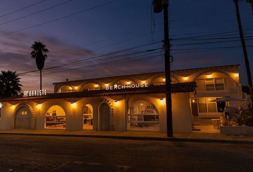 בית מלון כפרי Beach House By Eazy