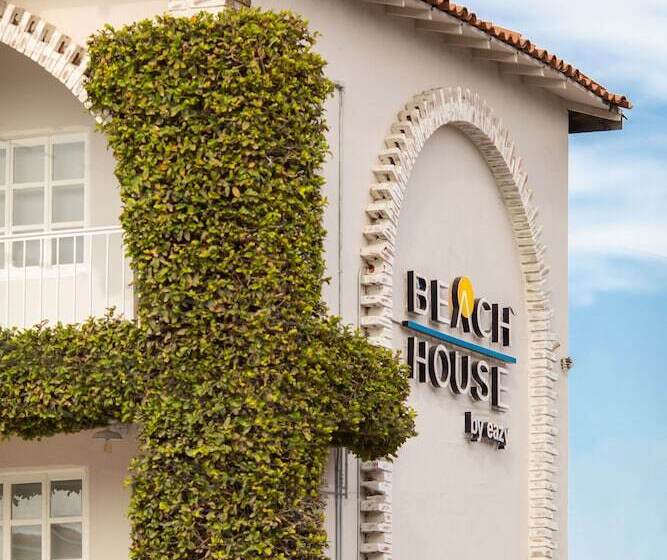 فندق Beach House By Eazy