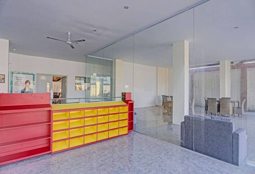 فندق Collection O 91586 Green House Tiban