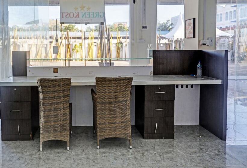 فندق Collection O 91586 Green House Tiban