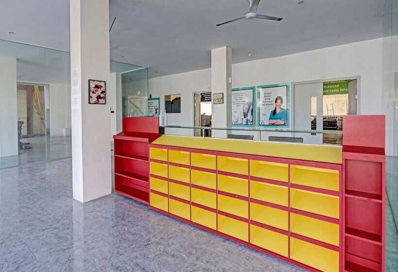 فندق Collection O 91586 Green House Tiban