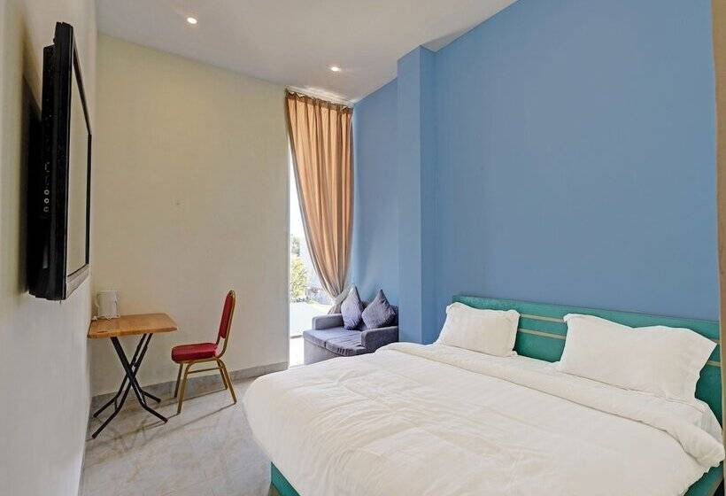 فندق Collection O 91586 Green House Tiban