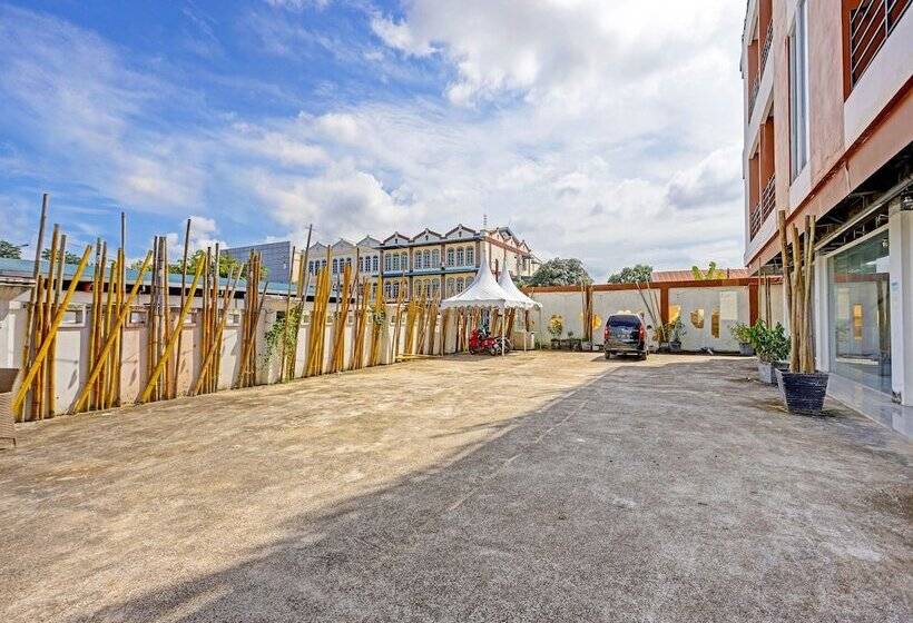 فندق Collection O 91586 Green House Tiban